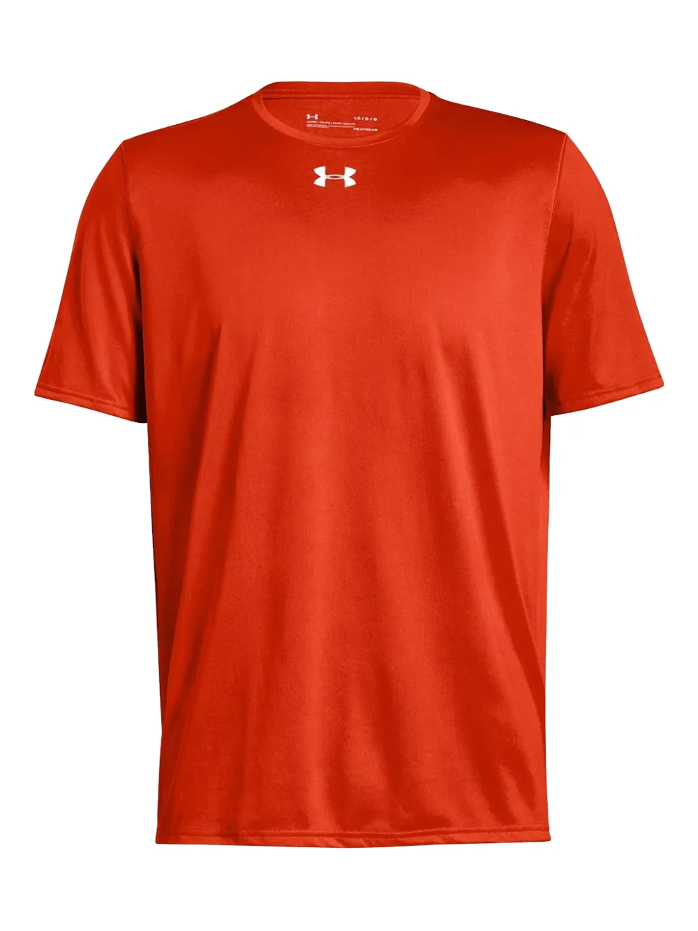 Under Armour short-sleeve T-shirt - Arancione