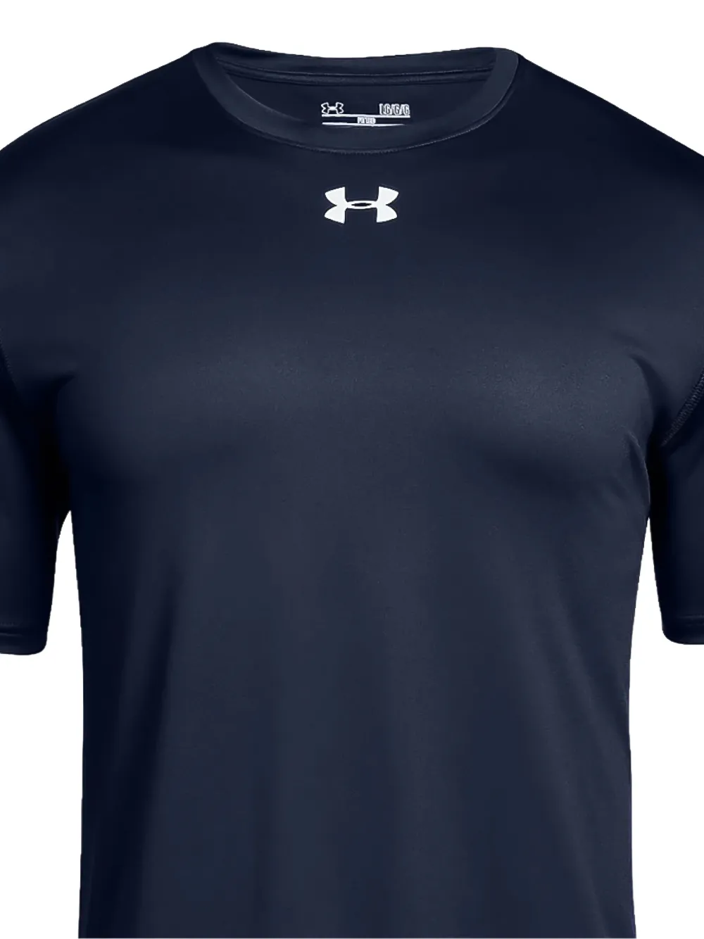 Under Armour Locker 2.0 short-sleeve T-shirt - Blauw