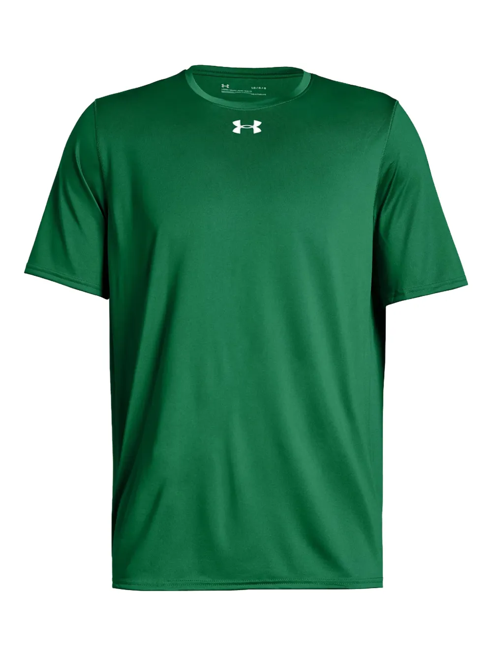 Under Armour short-sleeves T-shirt - Verde