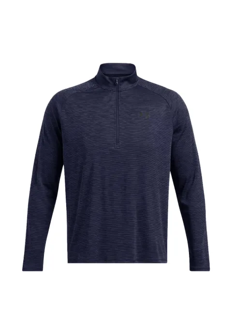 Under Armour zip-fastening long-slevee top