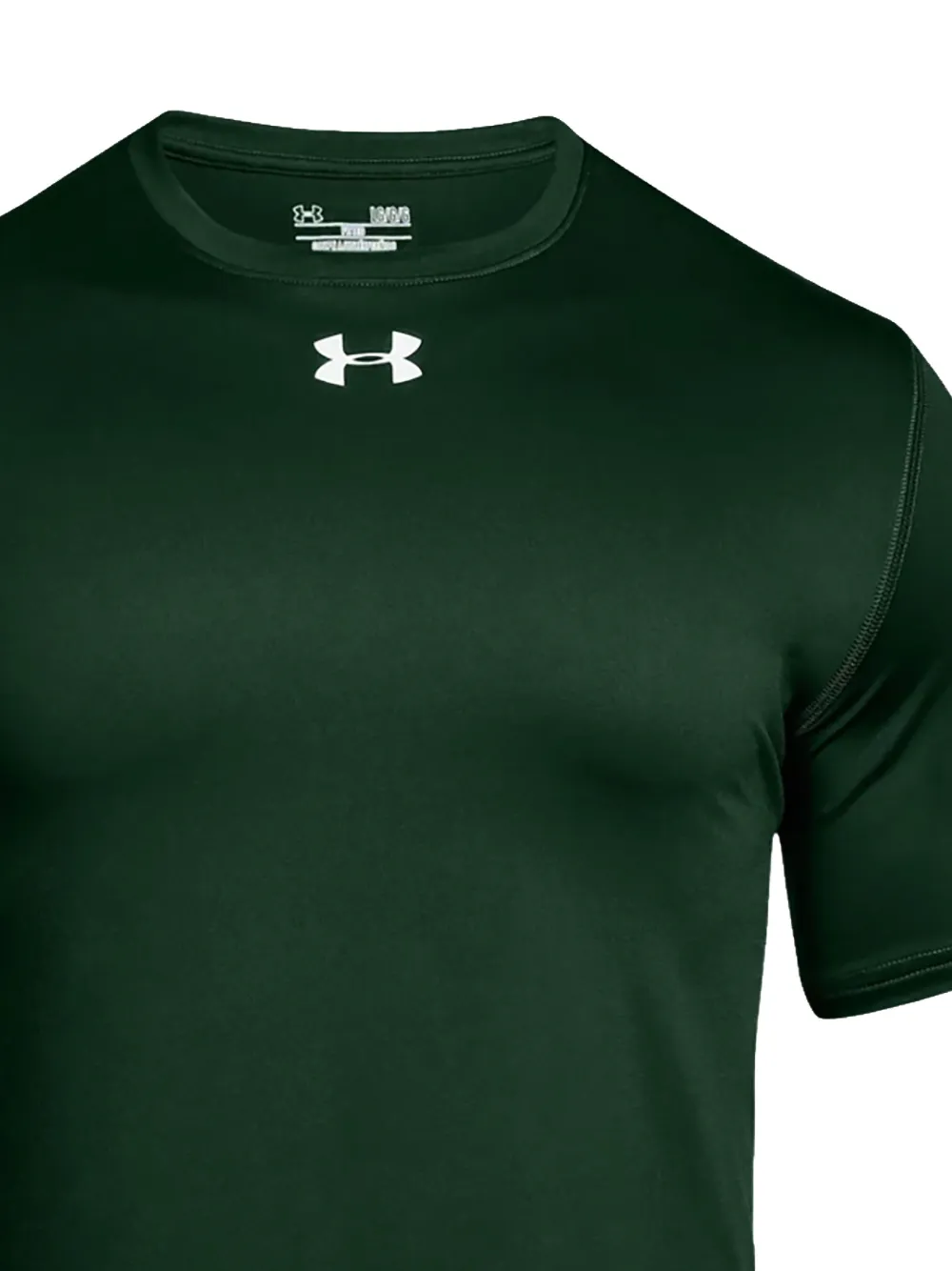 Under Armour Locket Tee short-sleeve T-shirt - Groen
