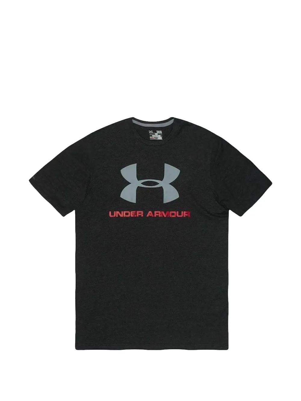 Under Armour T-shirt con logo - Nero