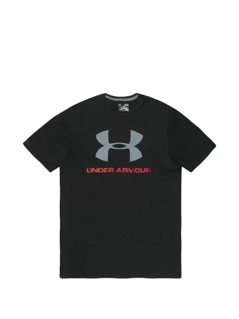 Under Armour playera deportivo con logo