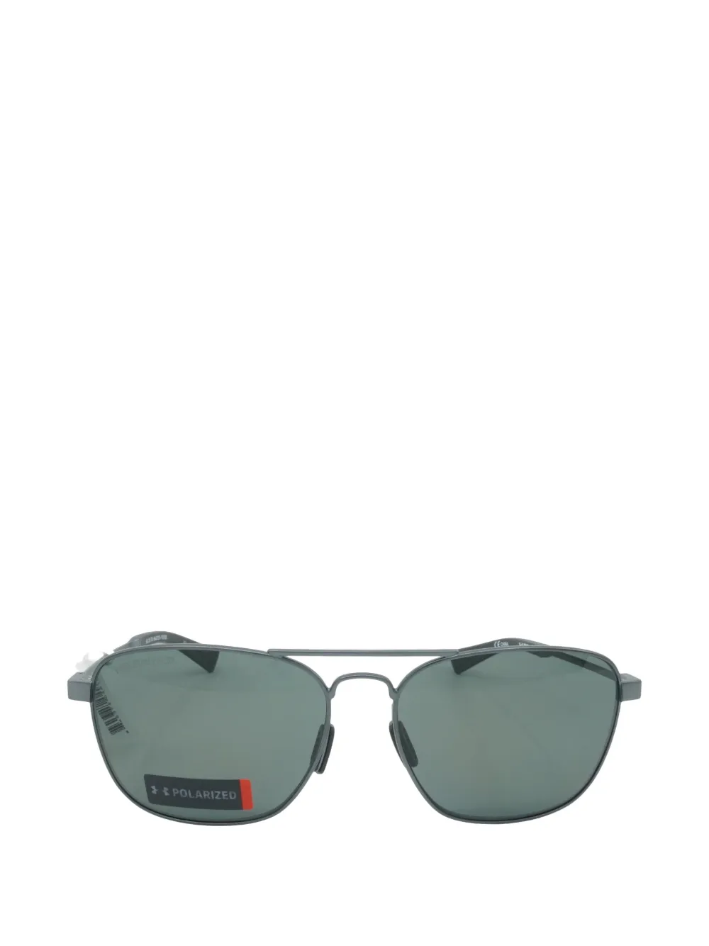 Under Armour Rally polarised pilot sunglasses - Grigio