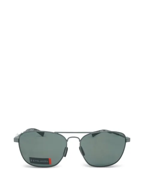 Under Armour Rally polarised pilot sunglasses