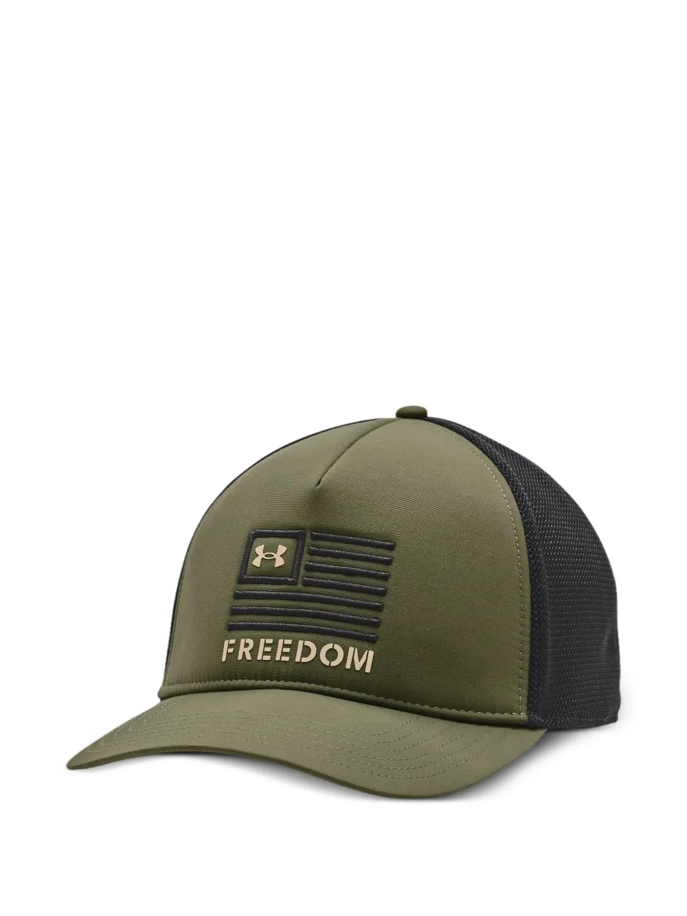 Under Armour Freedom Baseballkappe - Grün