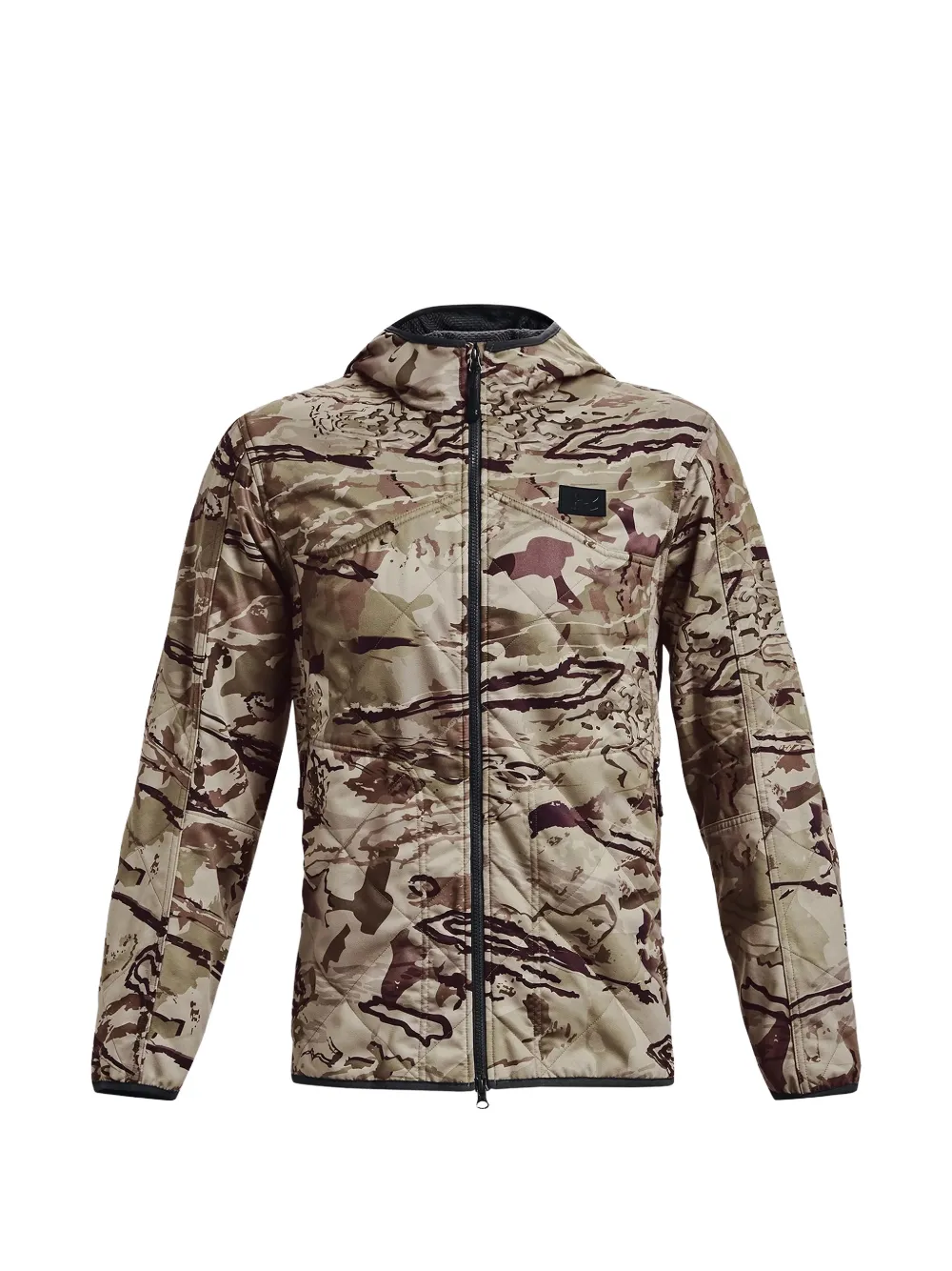 Under Armour Brow Tine ColdGear Infrared jacket - Toni neutri