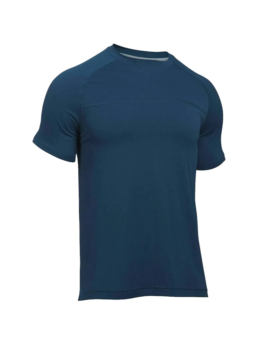 Under Armour T-shirt Sunblock - Blu