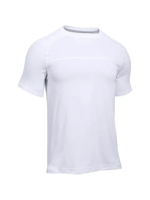 Under Armour t-shirt Sunblock à manches courtes
