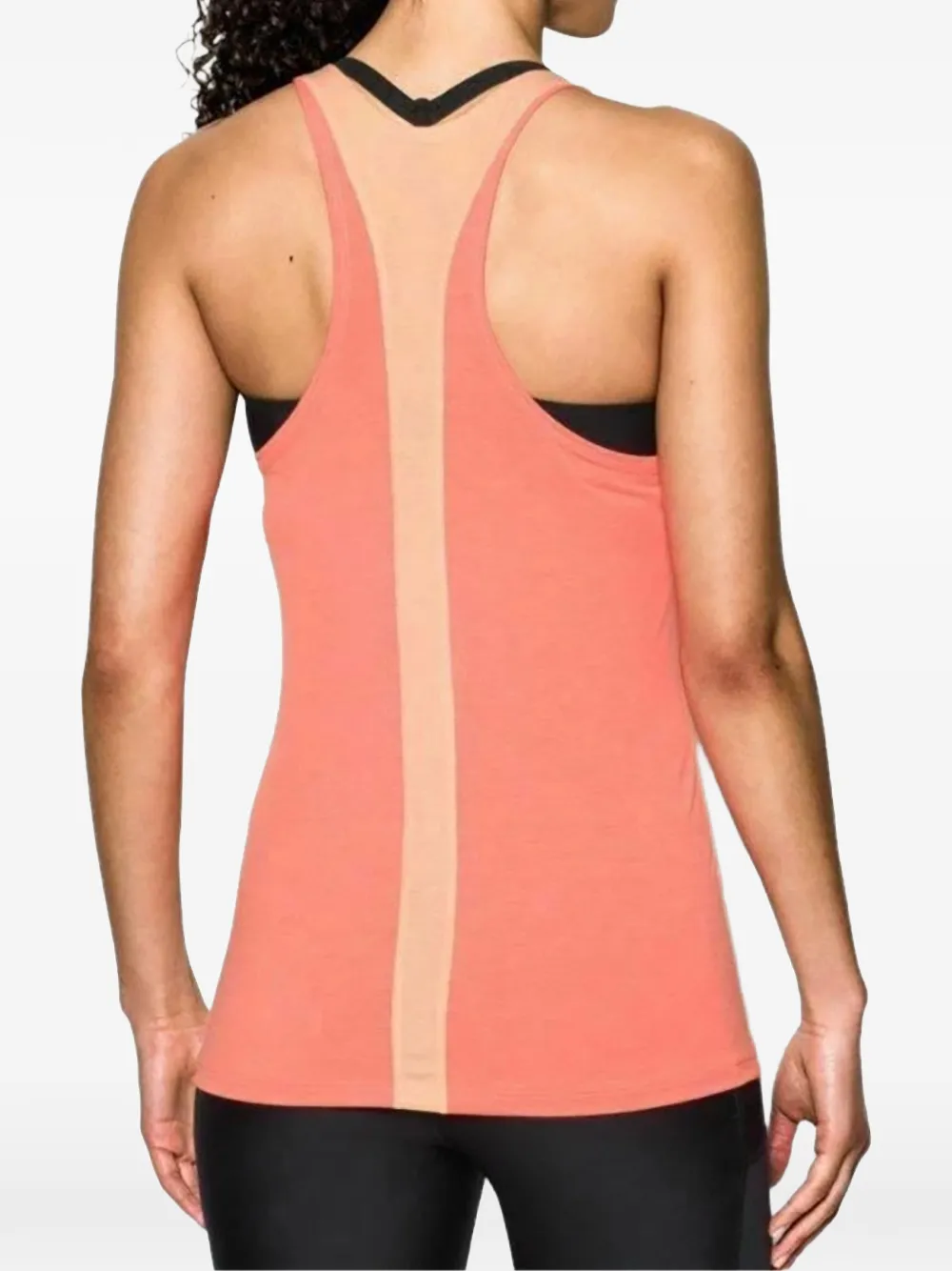  Under Armour Skyward Tank Top - Orange 