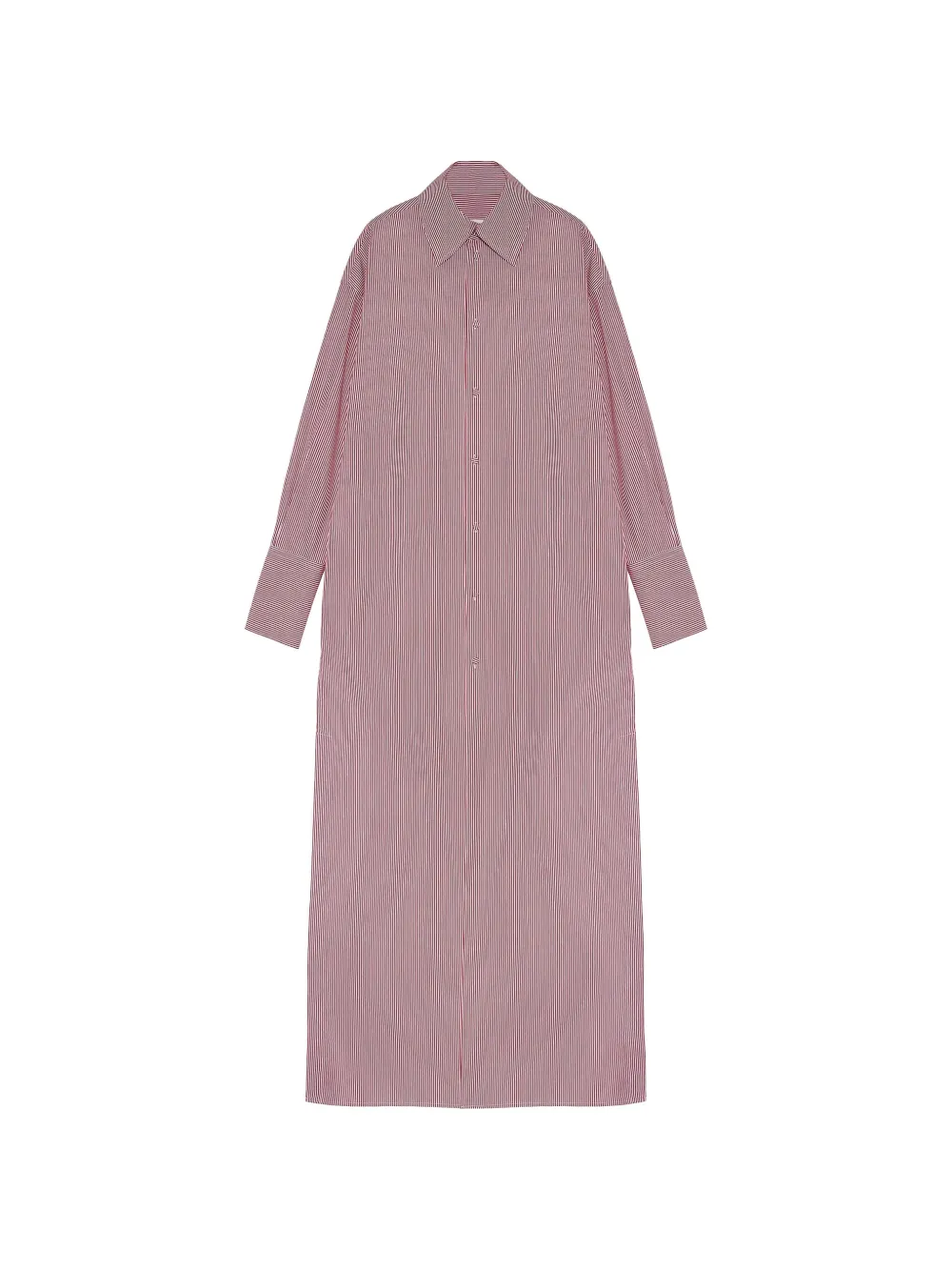 ARMARIUM Abito a righe - Rosso