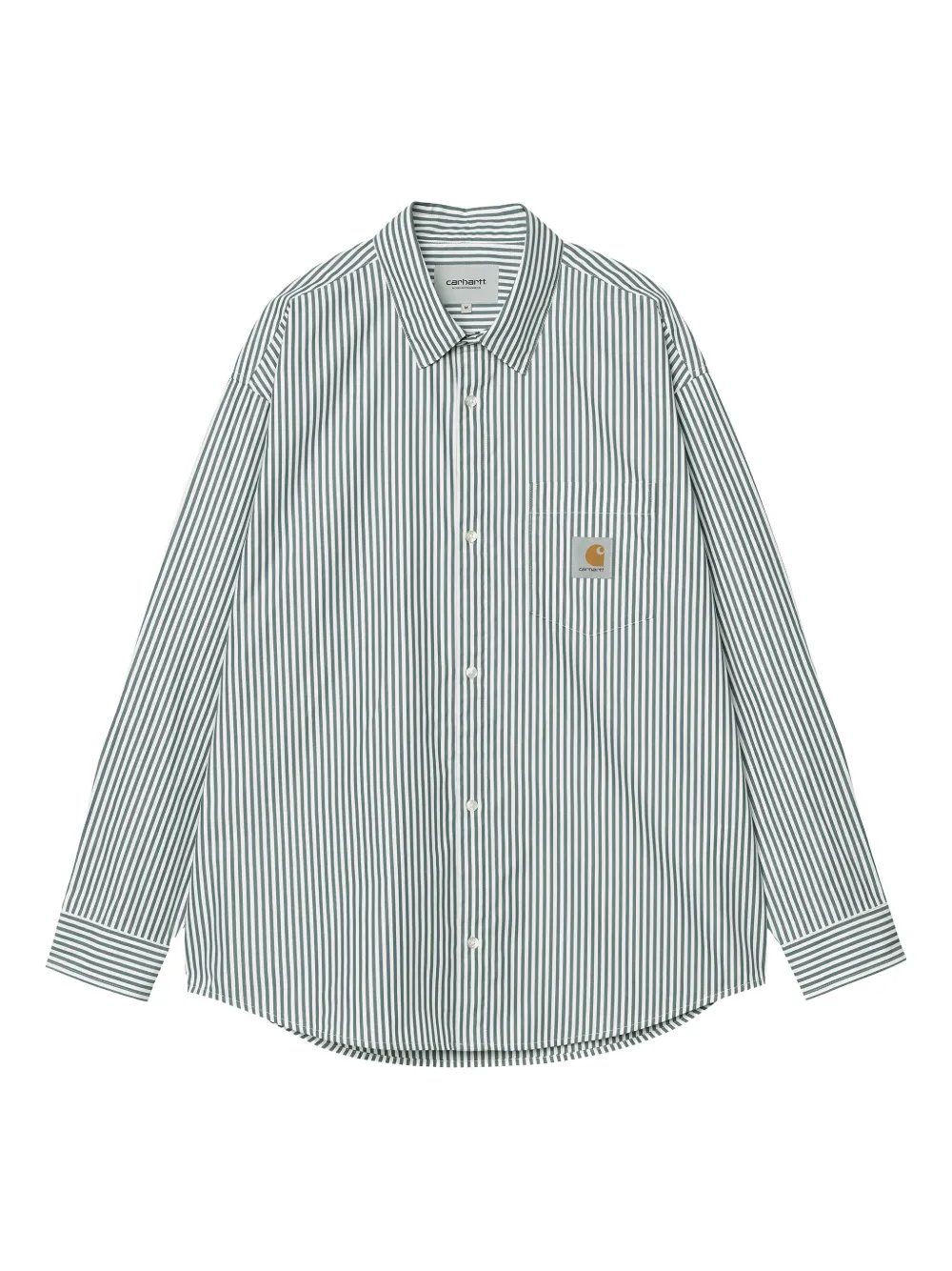 Carhartt WIP camisa Daldry | verde | Image 1