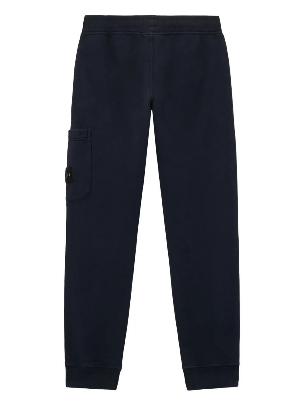Stone Island Junior Trainingsbroek met Compass-logopatch Blauw