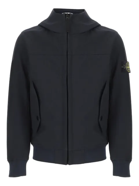 Stone Island Junior Compass-badge jacket