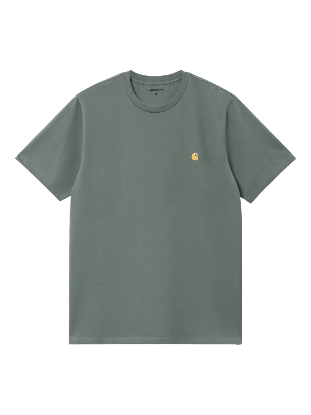 Carhartt WIP playera Chase | verde | Image 1