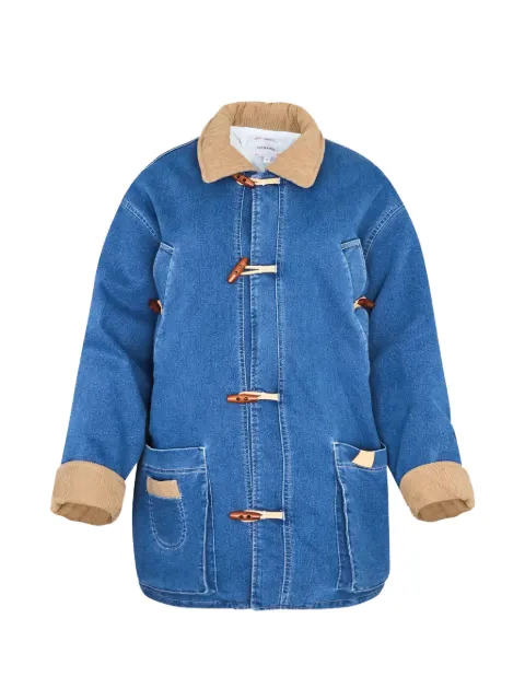 Hunter Bell Barn toggle corduroy jacket
