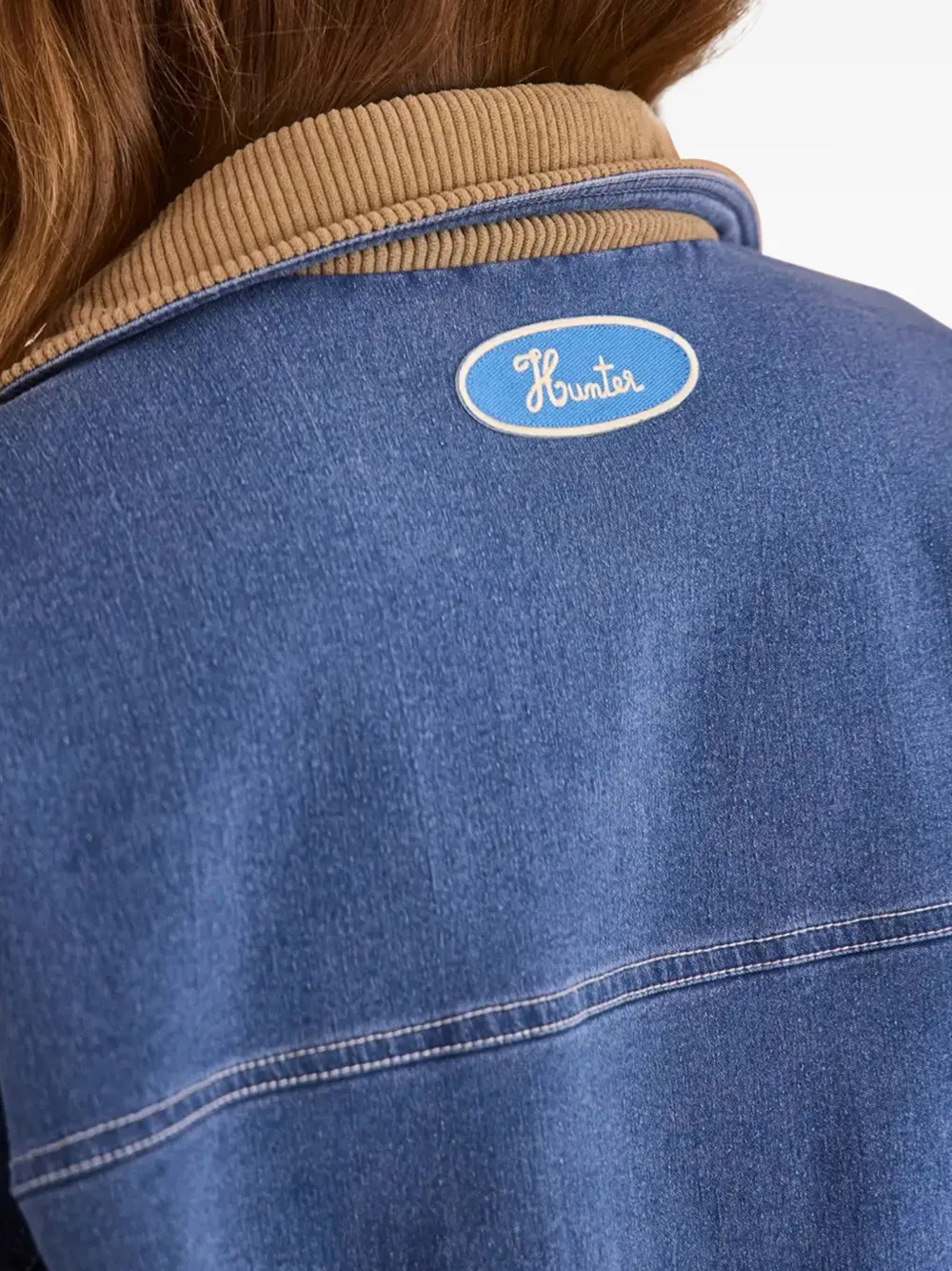 Barn Toggle Corduroy Jacket