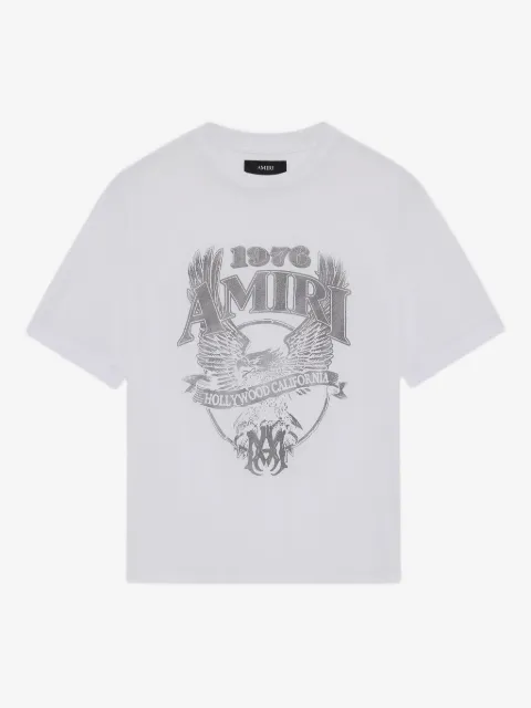 AMIRI Amiri eagle T-shirt