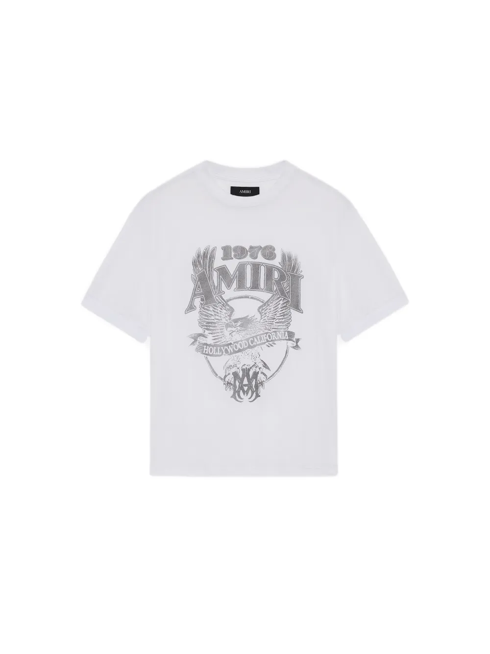 AMIRI Eagle T-shirt - Wit