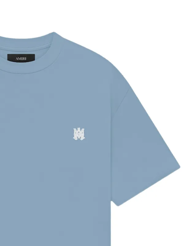 AMIRI MA Skater Tシャツ | ブルー | FARFETCH JP