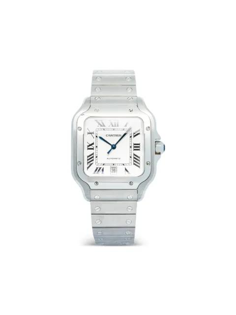 Cartier Santos de Cartier 42mm watch