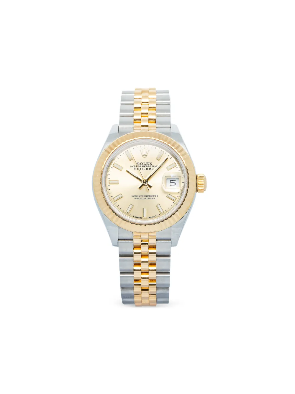 Rolex Datejust 28mm - Oro