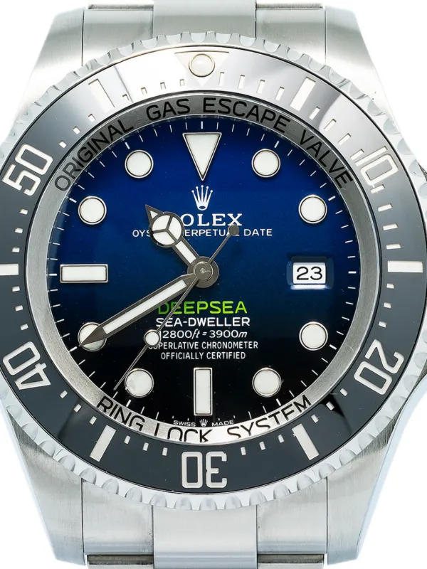 Rolex Deepsea 44mm Watch | Blue | FARFETCH