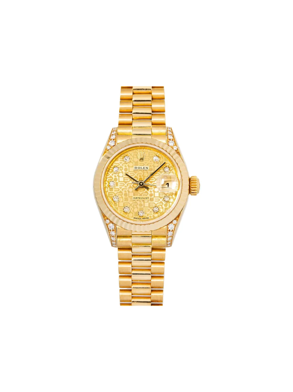 Rolex Datejust 26mm watches - Oro