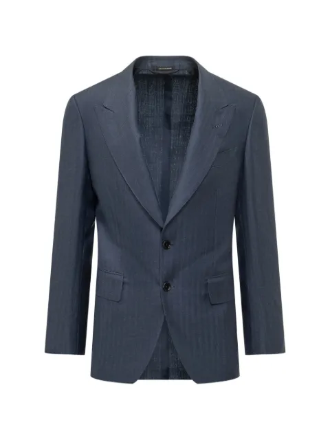 TOM FORD single-breasted blazer