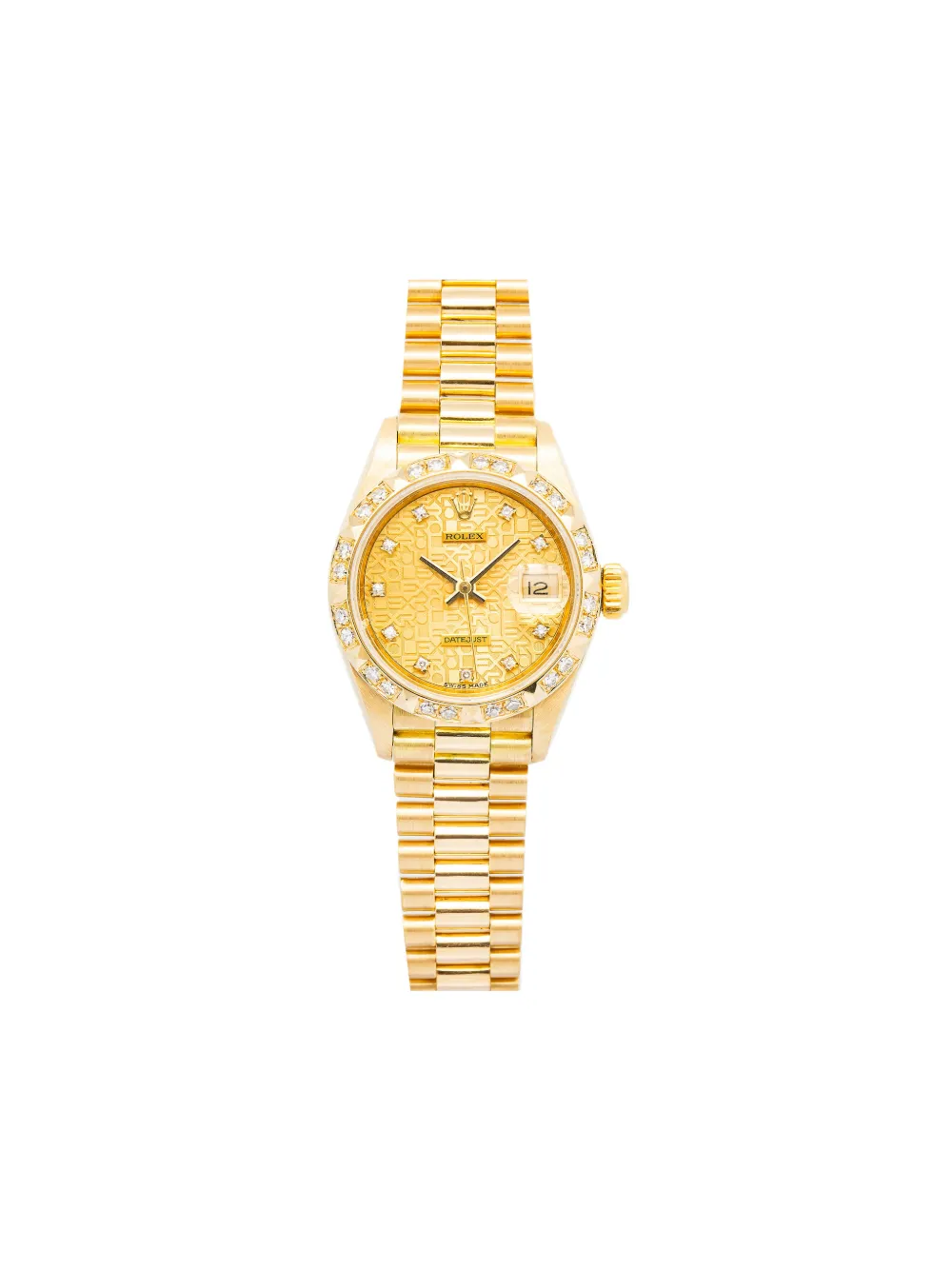 Rolex Datejust 26mm watches - Gold