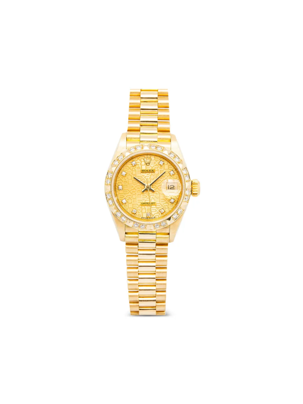 Rolex Datejust 26mm watches - Oro