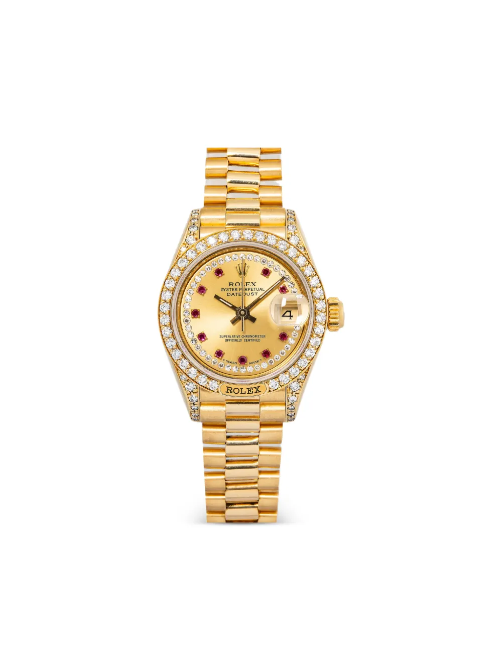 Rolex Lady-Datejust 26mm watches - Oro