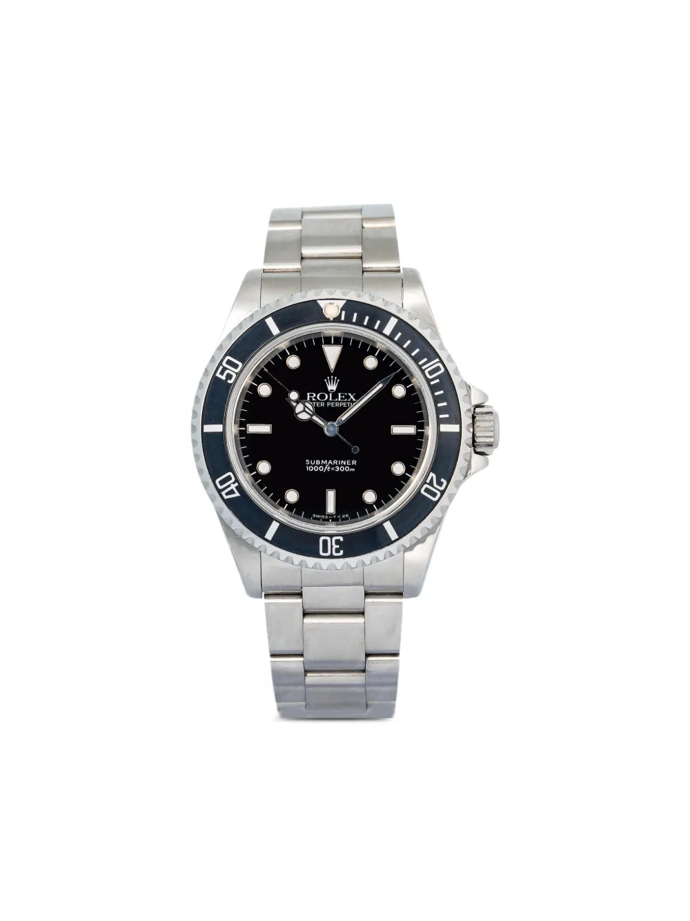 Rolex Submariner 40mm watches - Nero