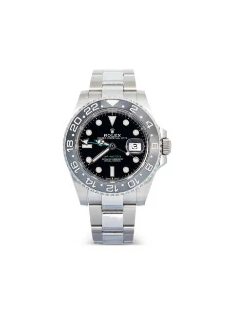 Rolex GMT-Master II 40mm watch