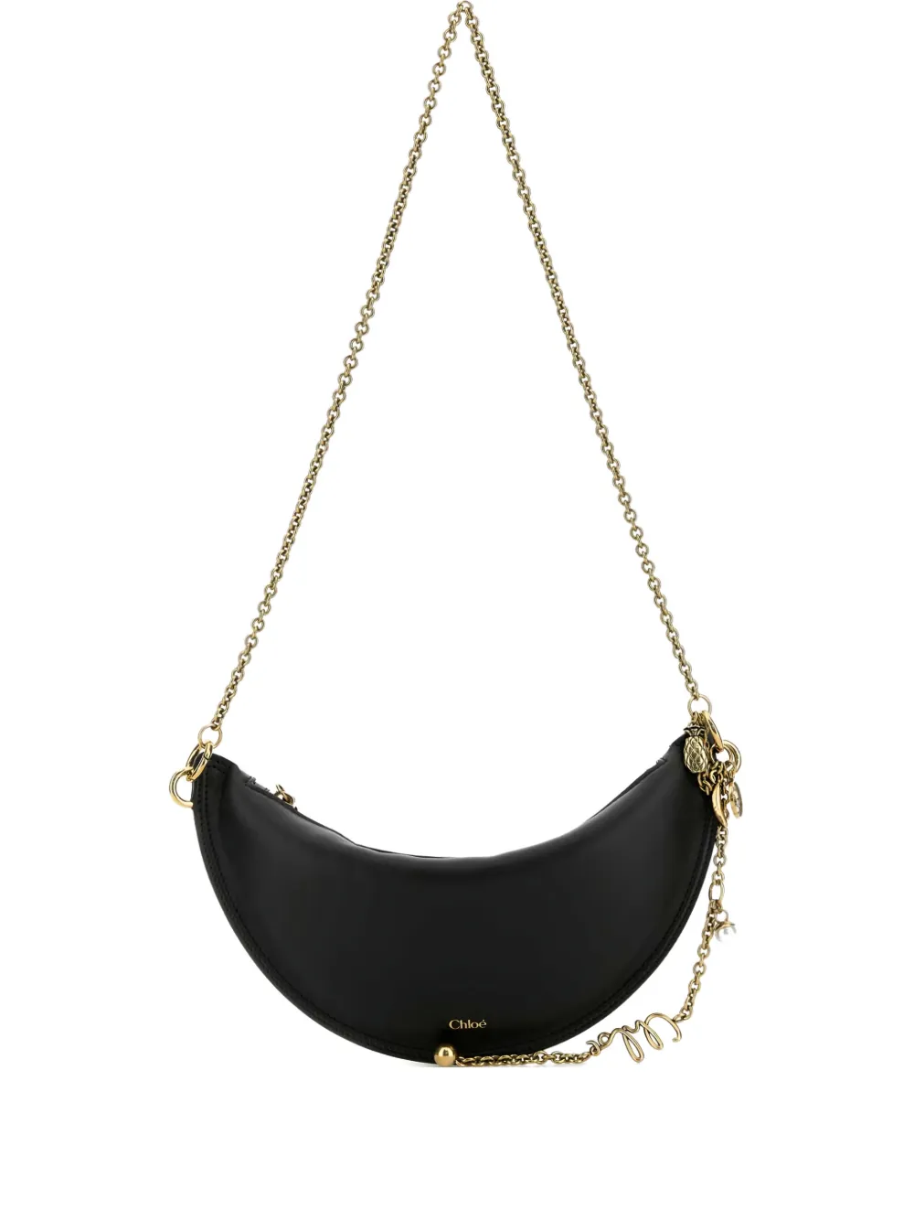 Chloé Borsa a spalla Icons - Nero