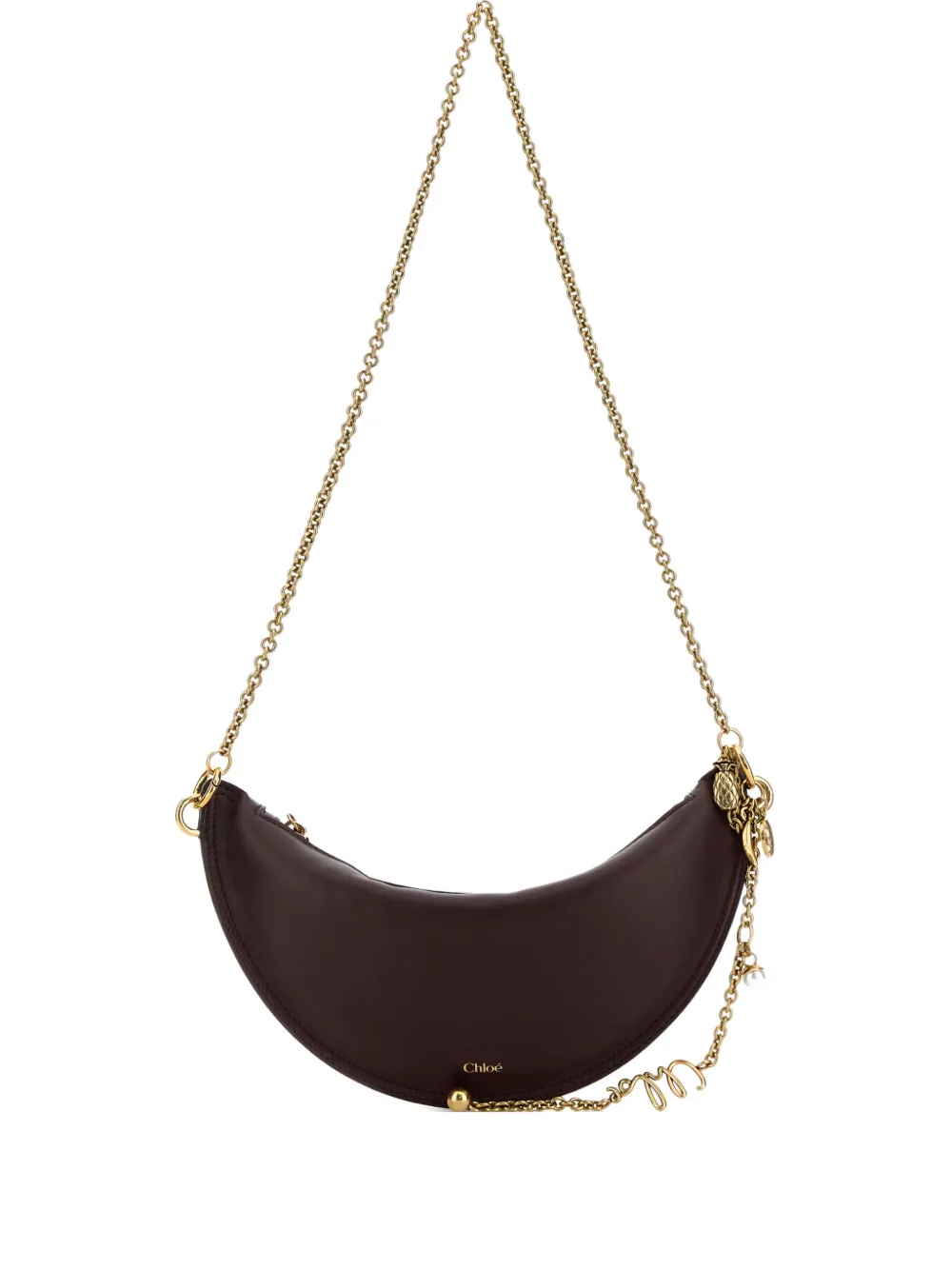 Chloé Borsa a spalla Icons - Viola