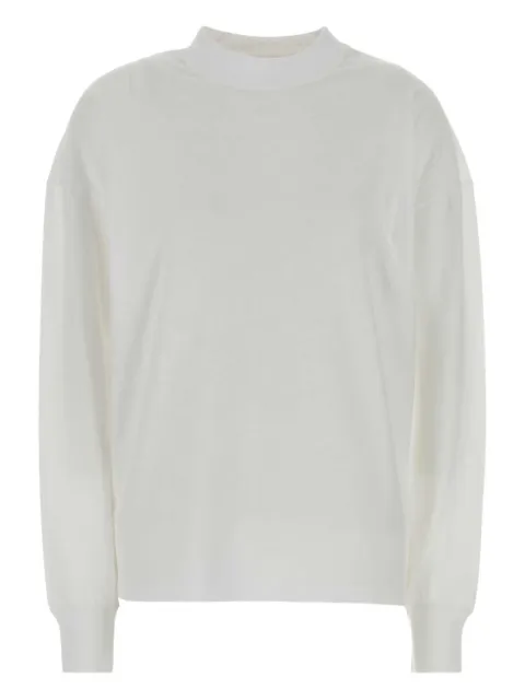 The Row Raveena long-sleeve T-shirt
