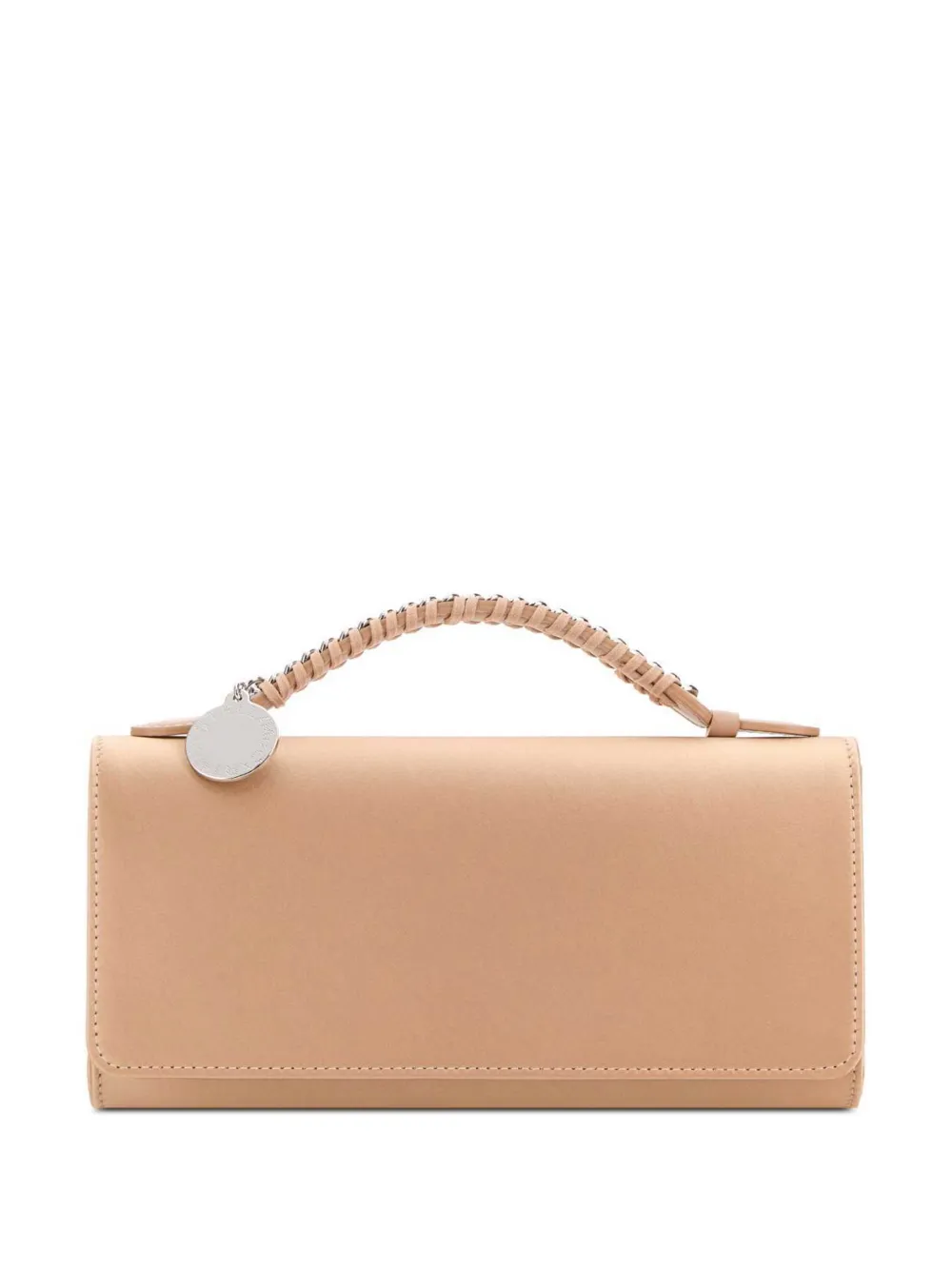 Stella McCartney Falabella clutch bag - Rosa