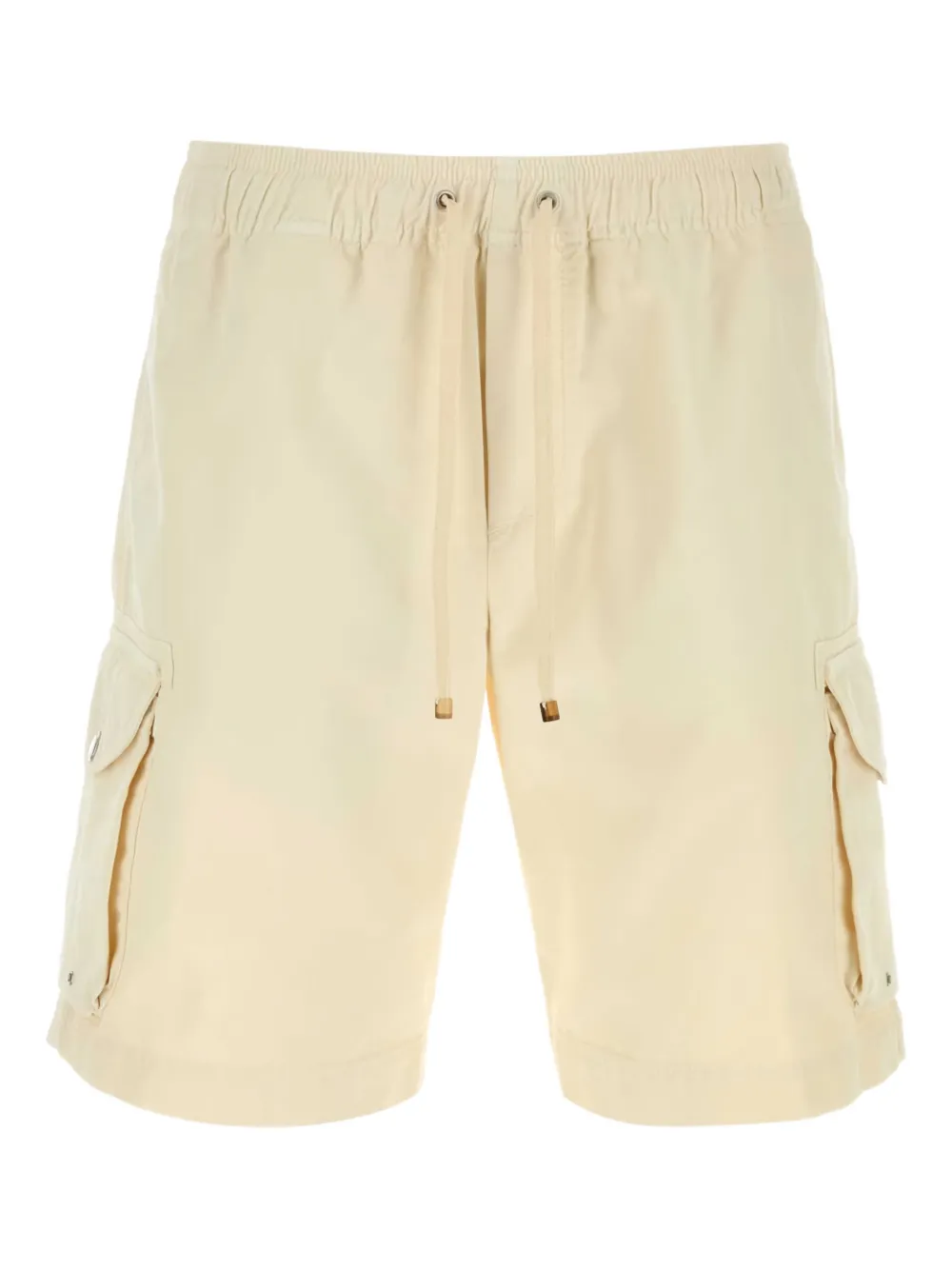 Brunello Cucinelli cargo bermuda shorts | Neutrals | Image 1