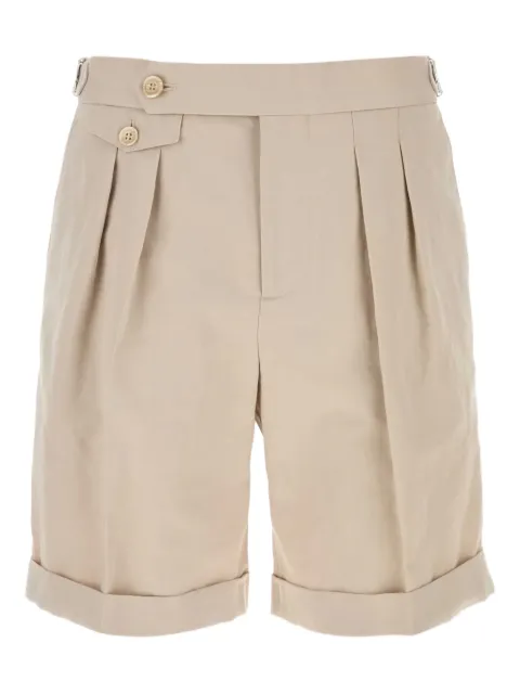 Brunello Cucinelli cuffed bermuda shorts