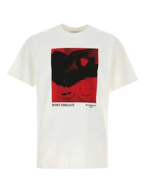 Givenchy graphic-print T-shirt