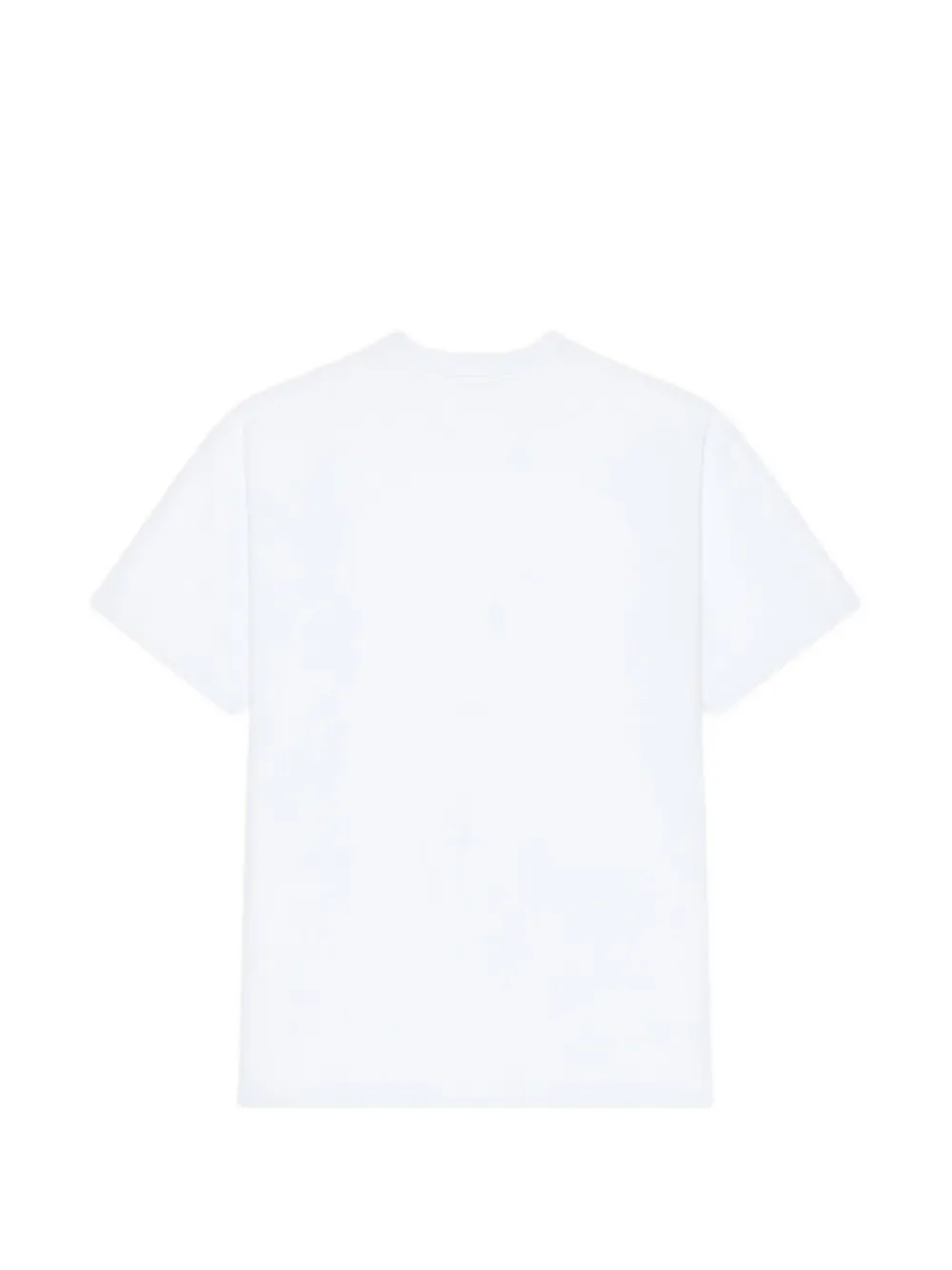 Givenchy T-shirt met grafische print Wit