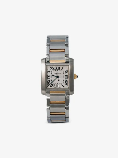 Cartier reloj Tank Française de 28mm