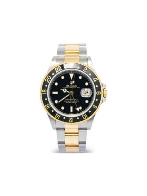 Rolex GMT Master II 40mm watch
