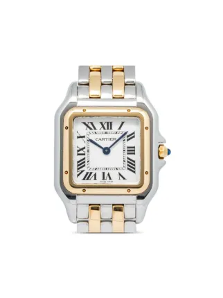 Cartier Panthère 22mm Watches | White | FARFETCH