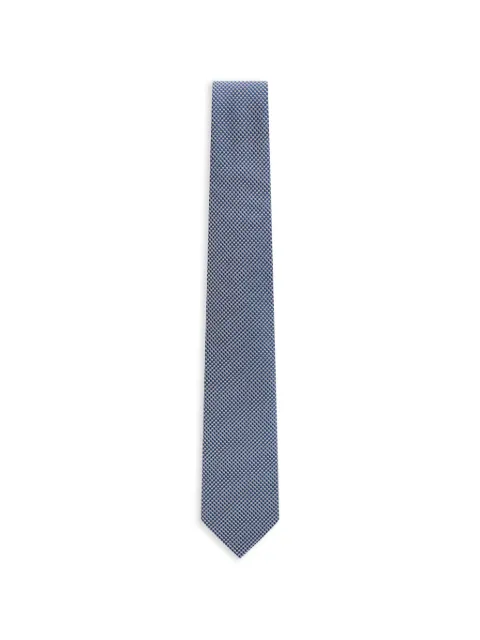 TOM FORD patterned tie