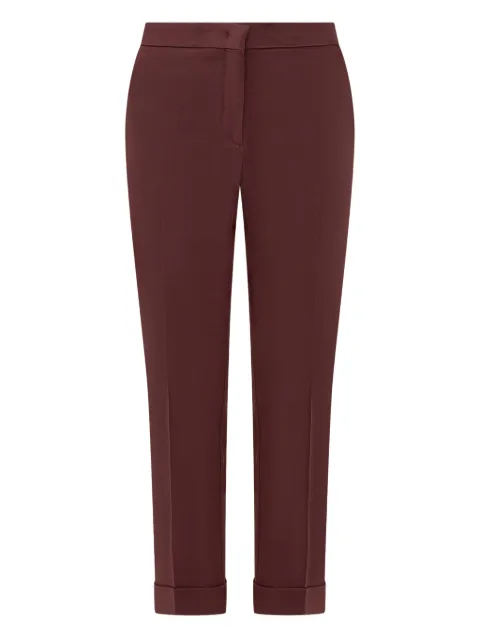 ETRO cuffed trousers