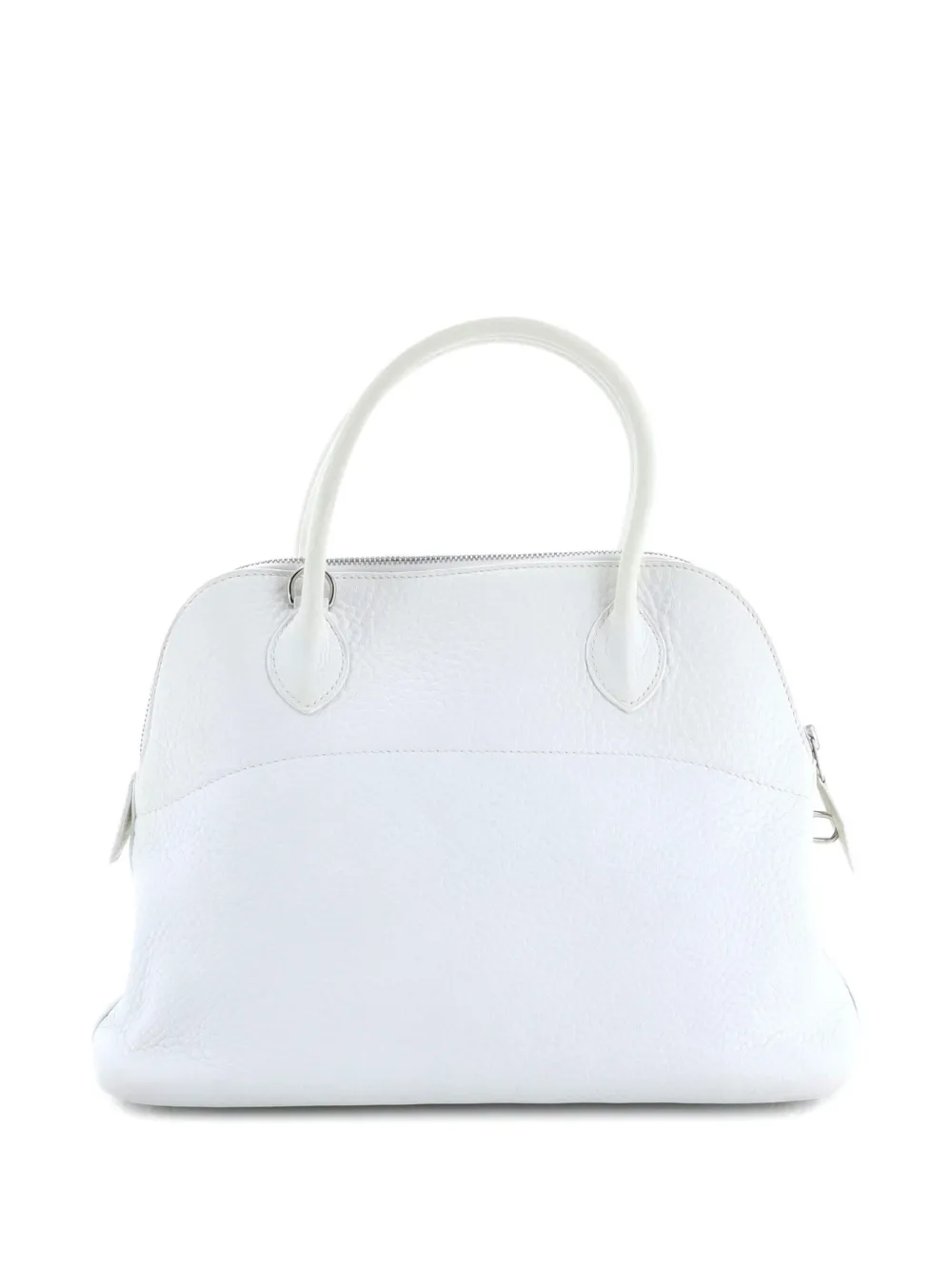 Hermès Pre-Owned Bolide Bag Clemence 31 satchel - Bianco