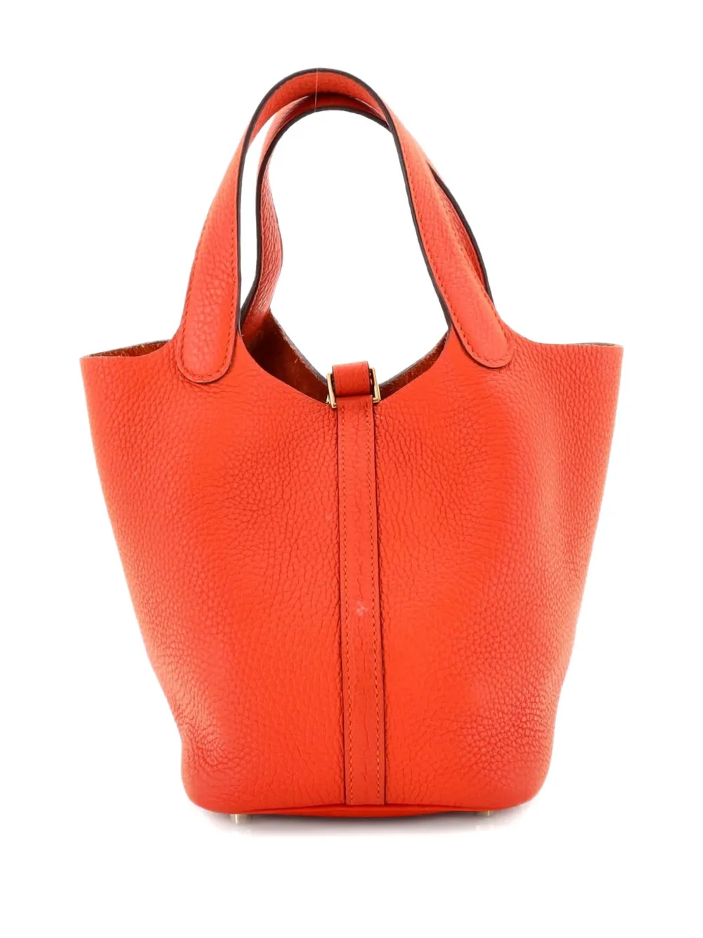Hermès Pre-Owned Picotin Lock Bag Clemence PM bucket bag | Pre-Owned | Image 2