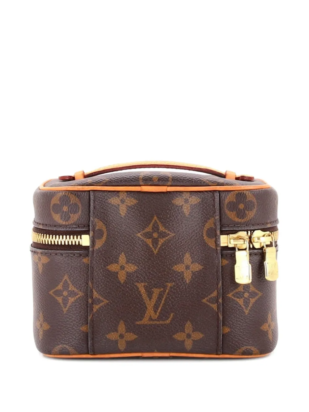 Louis Vuitton Pre-Owned ニース バニティケース モノグラム